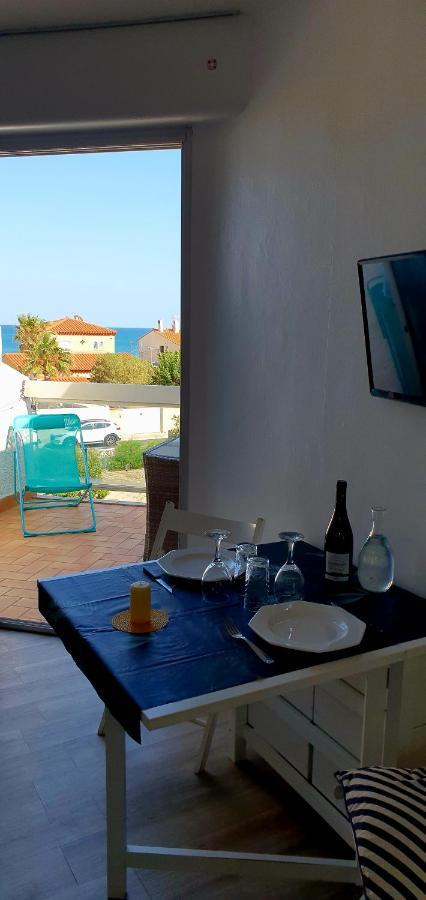 La Plage Du Lido - Front De Mer - Travaux Recents Le Barcarès Dış mekan fotoğraf