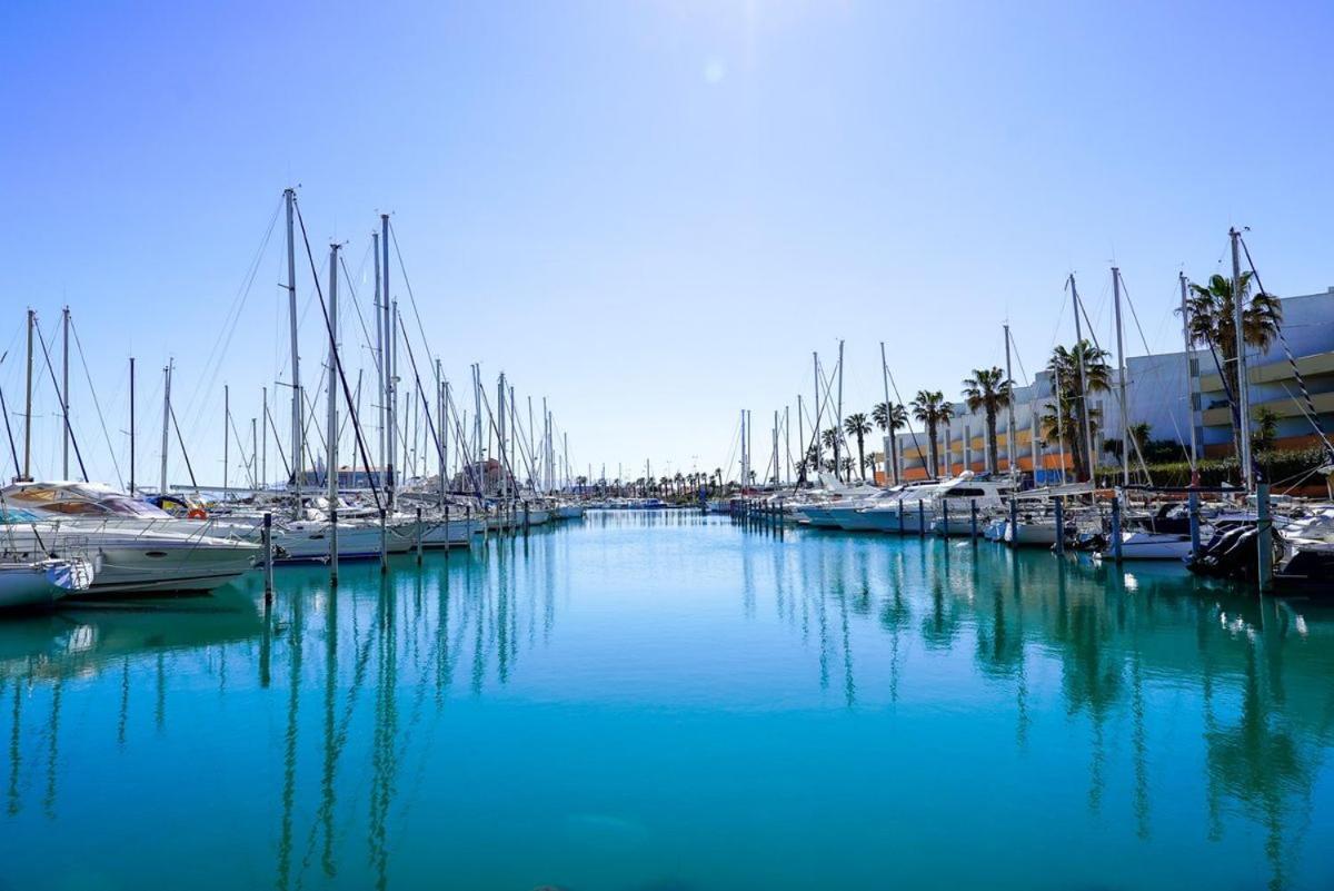 La Plage Du Lido - Front De Mer - Travaux Recents Le Barcarès Dış mekan fotoğraf