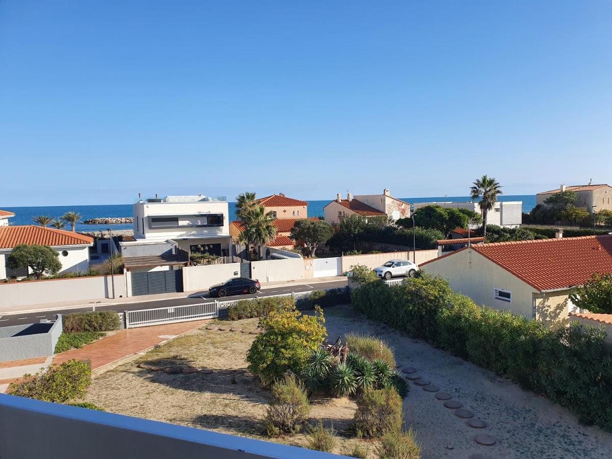 La Plage Du Lido - Front De Mer - Travaux Recents Le Barcarès Dış mekan fotoğraf